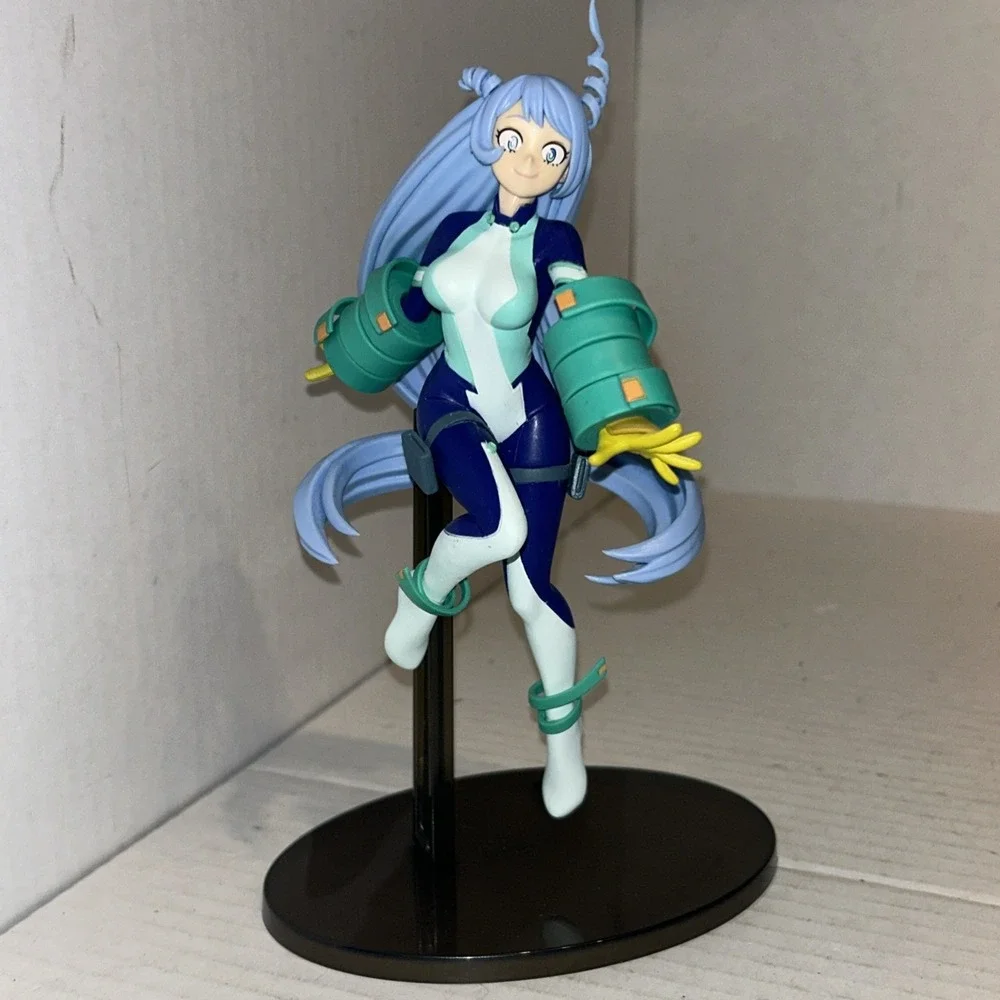 My Hero Academia Nejire Hado Figure The Amazing Heroes‎ Vol.16 Figure Bandai